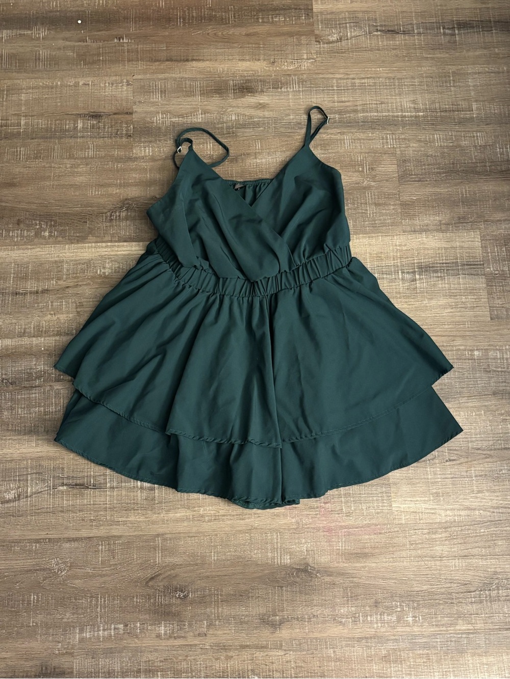 Shein Women’s Green Dress